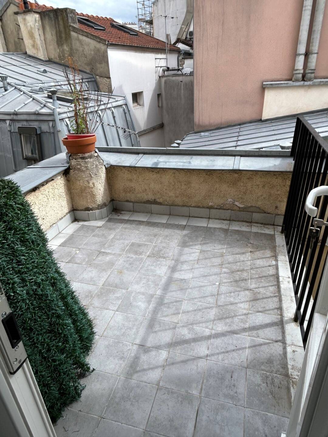 Appartement à vendre, 53m², Paris 14ème