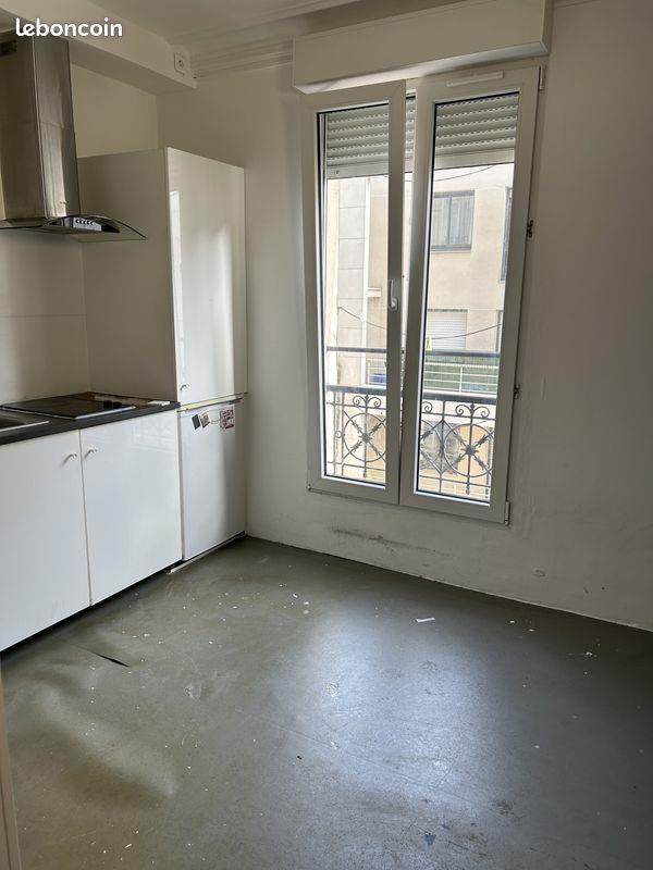 Appartement à vendre, 12m², Paris 19ème