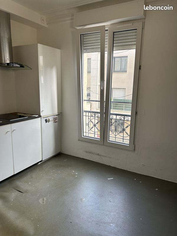 Appartement à vendre, 12m², Paris 19ème