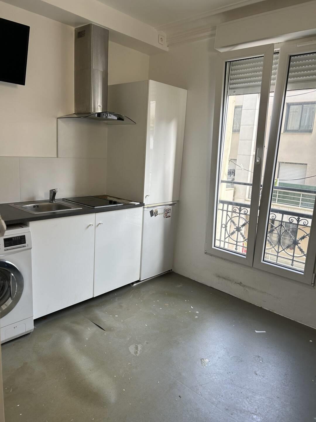Appartement à vendre, 12m², Paris 19ème