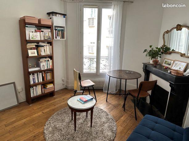 Appartement à vendre, 35m², Paris 12ème