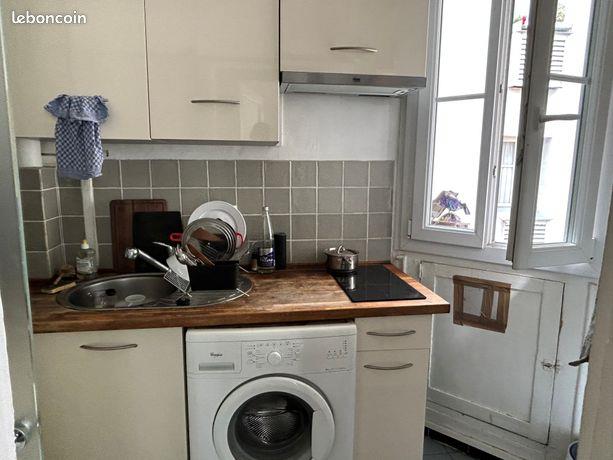 Appartement à vendre, 35m², Paris 12ème