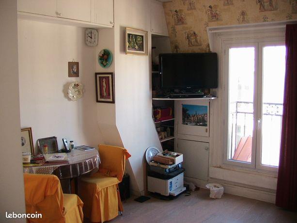 Appartement à vendre, 38m², Paris 15ème