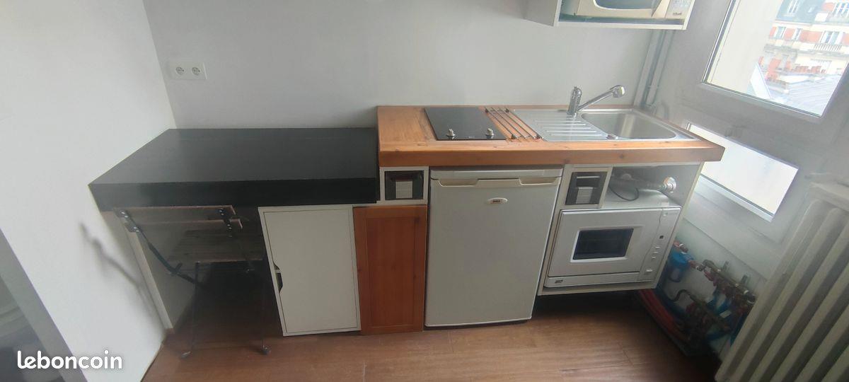 Appartement à vendre, 17m², Paris 12ème