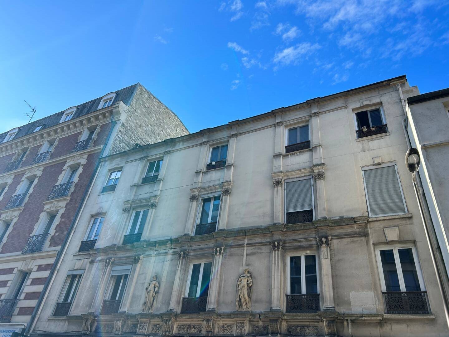 Appartement à vendre, 32m², Boulogne-Billancourt