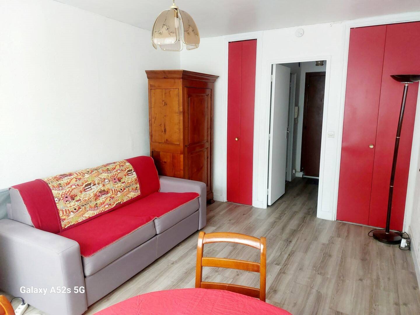 Appartement à vendre, 21m², Paris 14ème