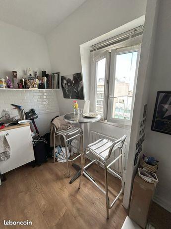 Appartement à vendre, 17m², Paris 15ème