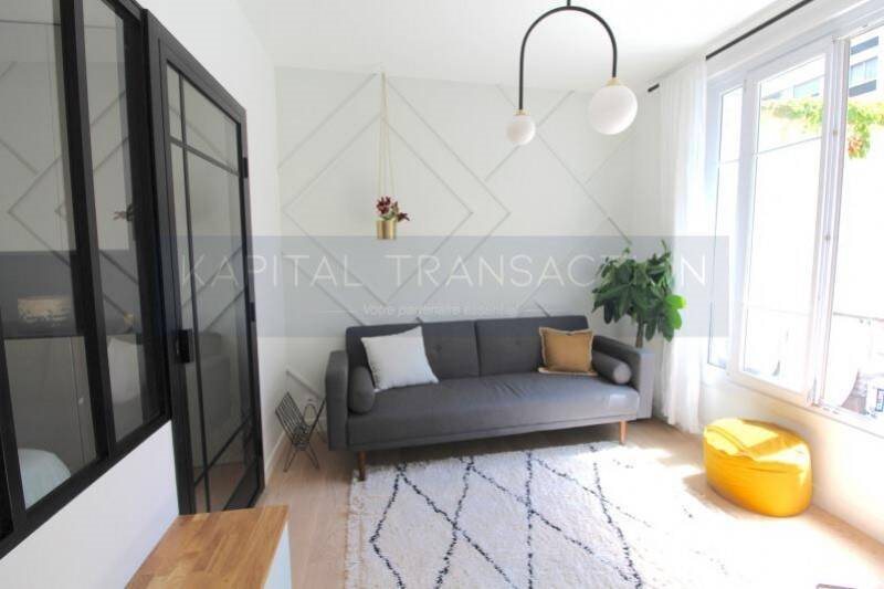 Appartement à vendre, 31m², Paris 11ème