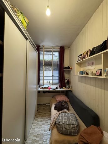 Appartement à vendre, 9m², Boulogne-Billancourt