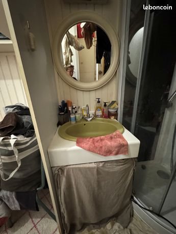 Appartement à vendre, 9m², Boulogne-Billancourt