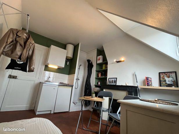 Appartement à vendre, 11m², Paris 6ème