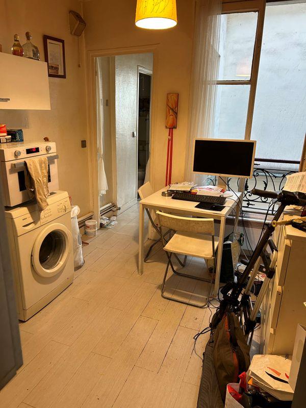 Appartement à vendre, 23m², Paris 13ème