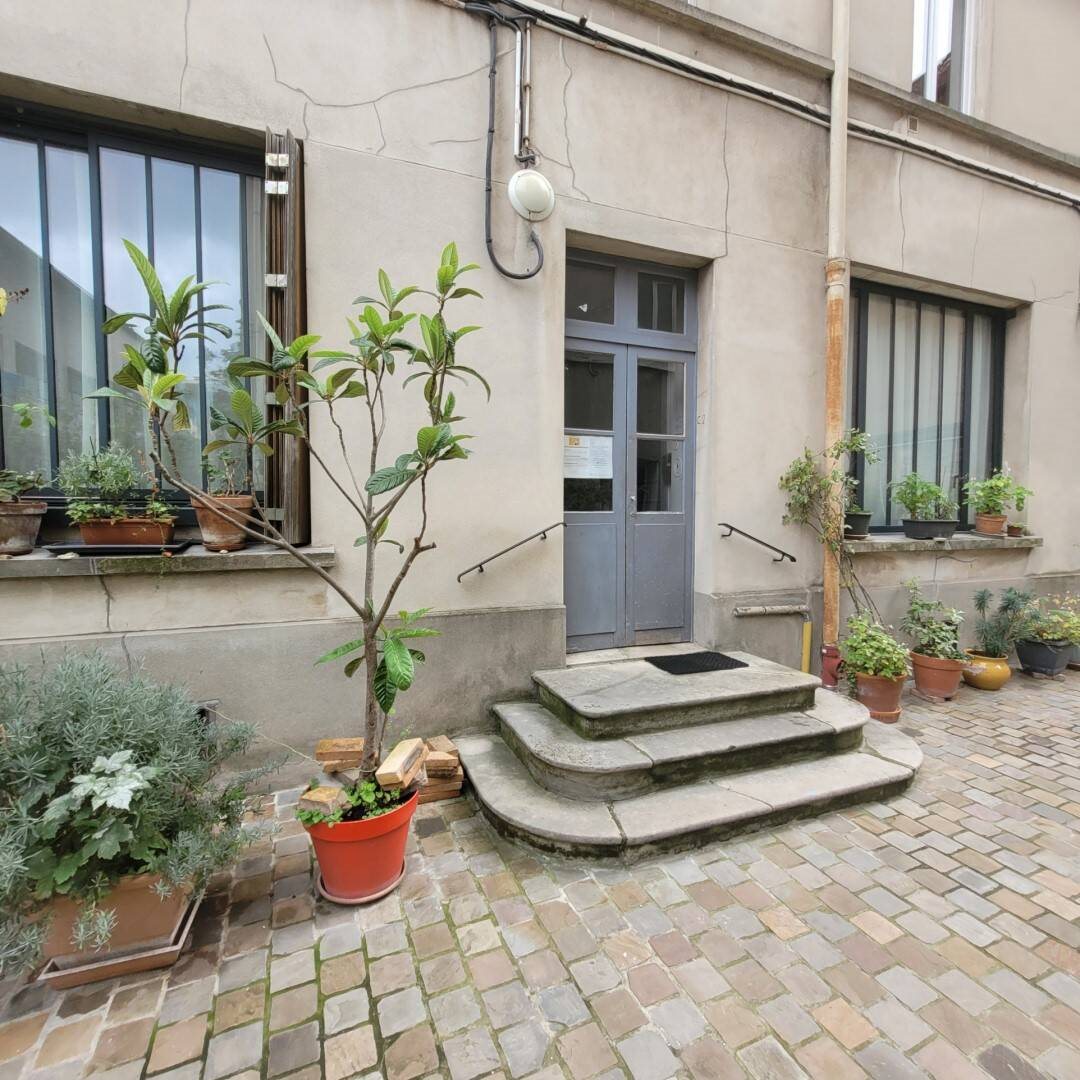 Appartement à vendre, 27m², Paris 14ème