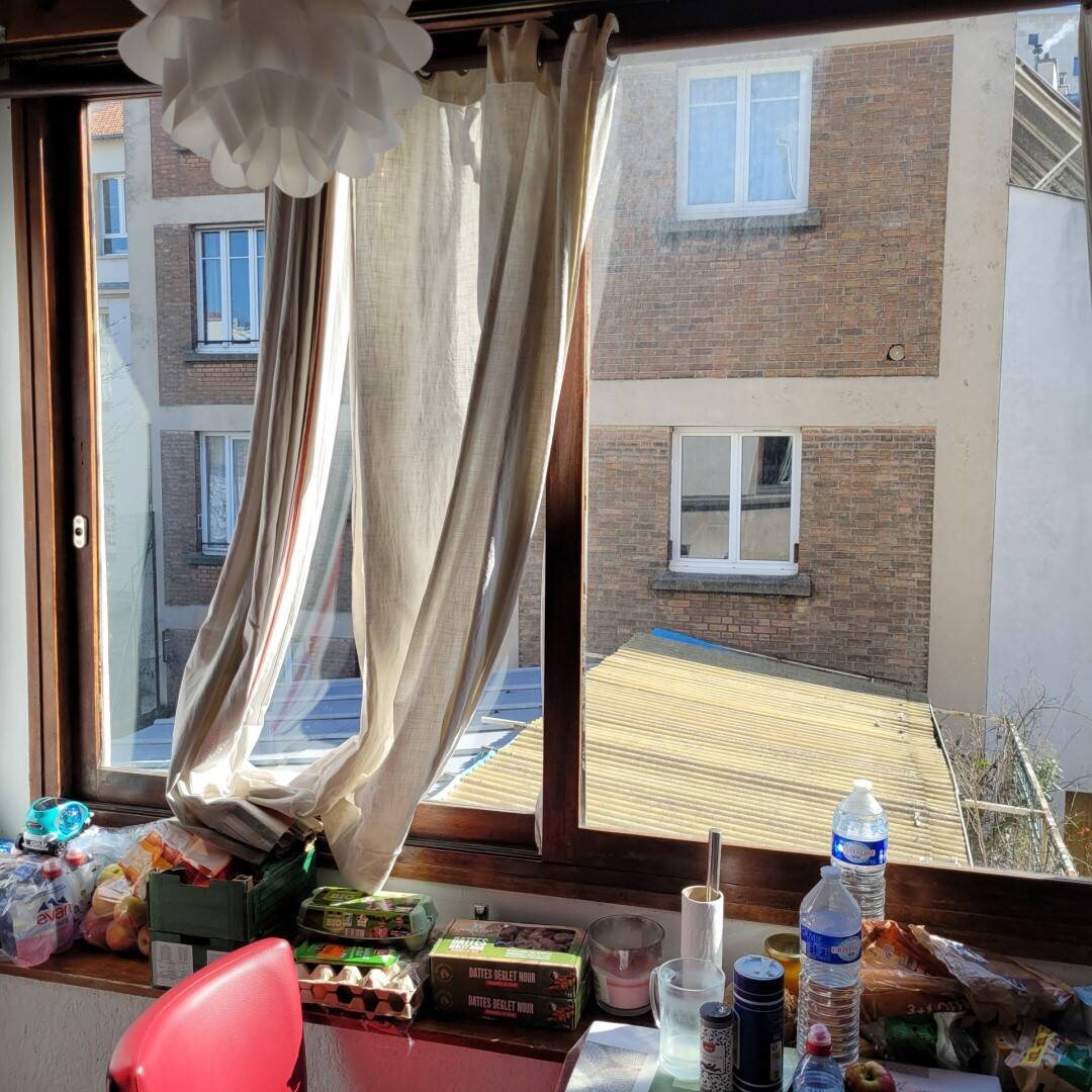 Appartement à vendre, 27m², Paris 14ème