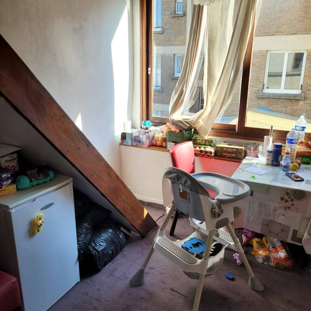 Appartement à vendre, 27m², Paris 14ème