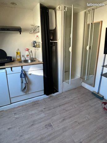 Appartement à vendre, 13m², Paris 18ème