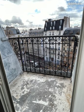 Appartement à vendre, 14m², Paris 11ème