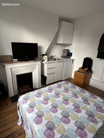 Appartement à vendre, 14m², Paris 11ème