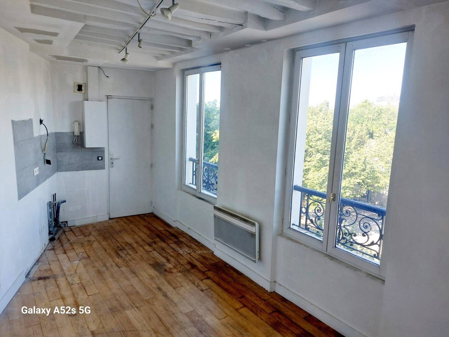 Appartement à vendre, 34m², Paris 12ème
