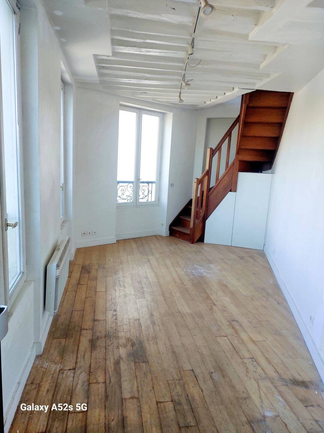 Appartement à vendre, 34m², Paris 12ème
