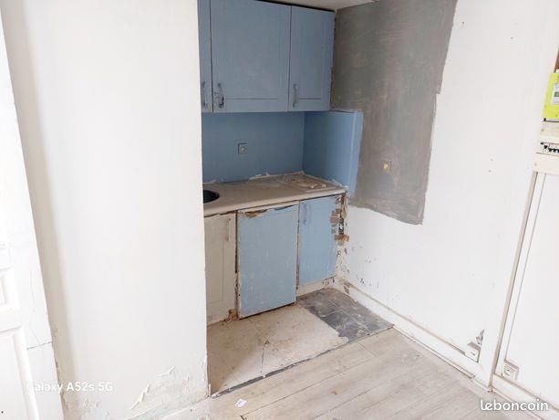 Appartement à vendre, 10m², Paris 13ème