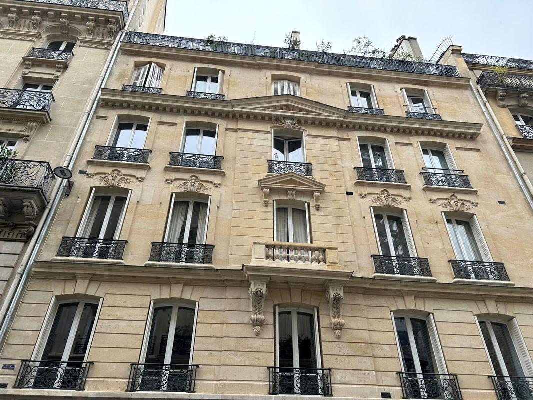 Appartement à vendre, 13m², Paris 6ème