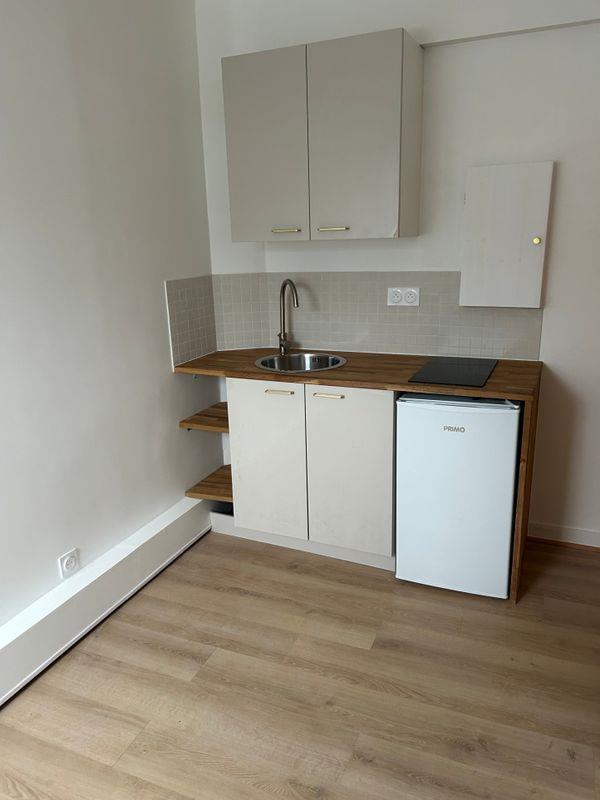 Appartement à vendre, 13m², Paris 6ème