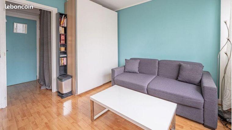 Appartement à vendre, 15m², Paris 14ème