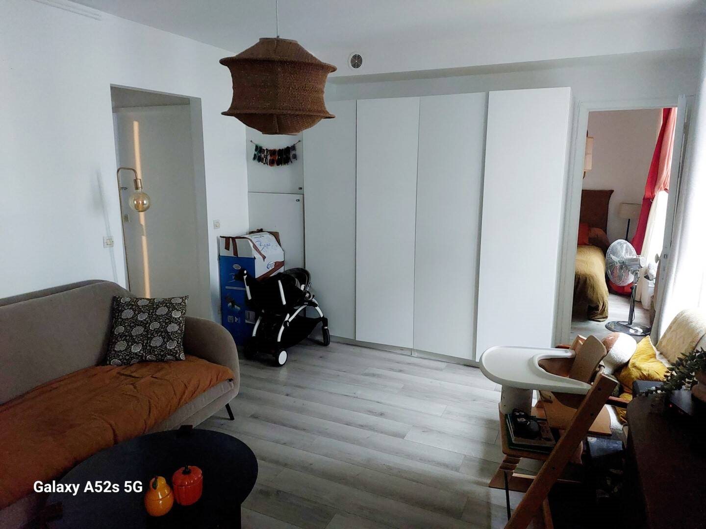Appartement à vendre, 30m², Paris 11ème