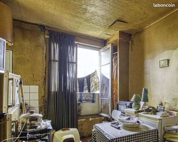 Appartement à vendre, 13m², Paris 15ème