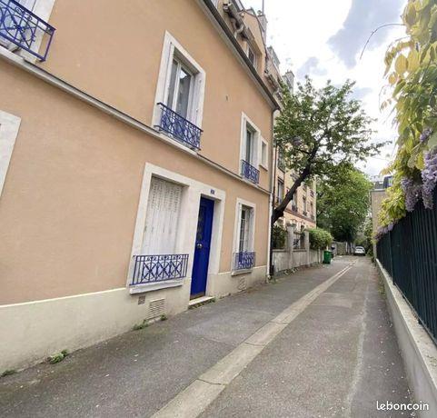 Appartement à vendre, 13m², Paris 15ème