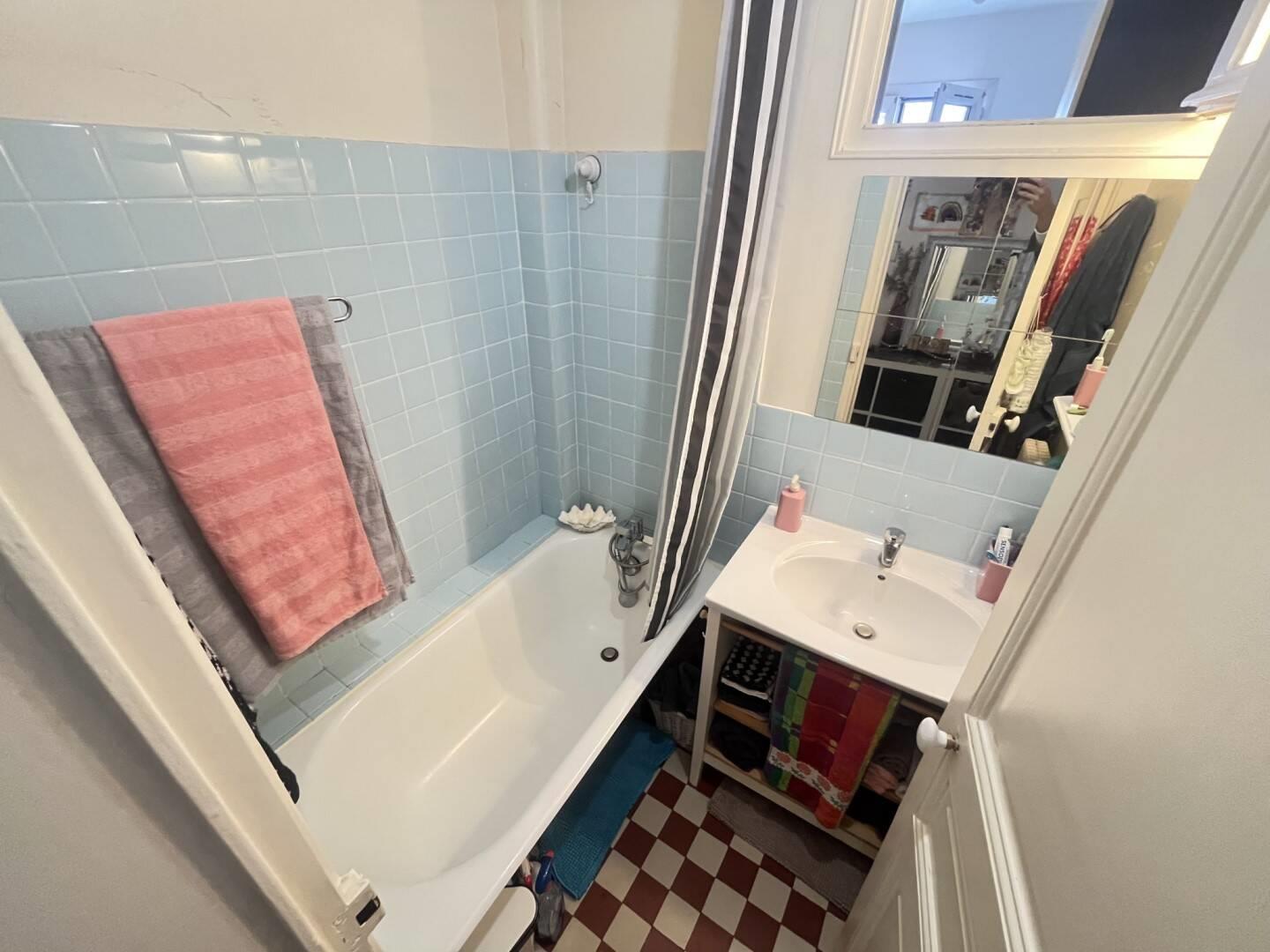 Appartement à vendre, 56m², Paris 14ème