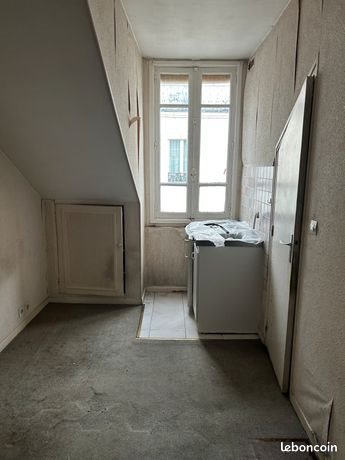 Appartement à vendre, 15m², Paris 11ème