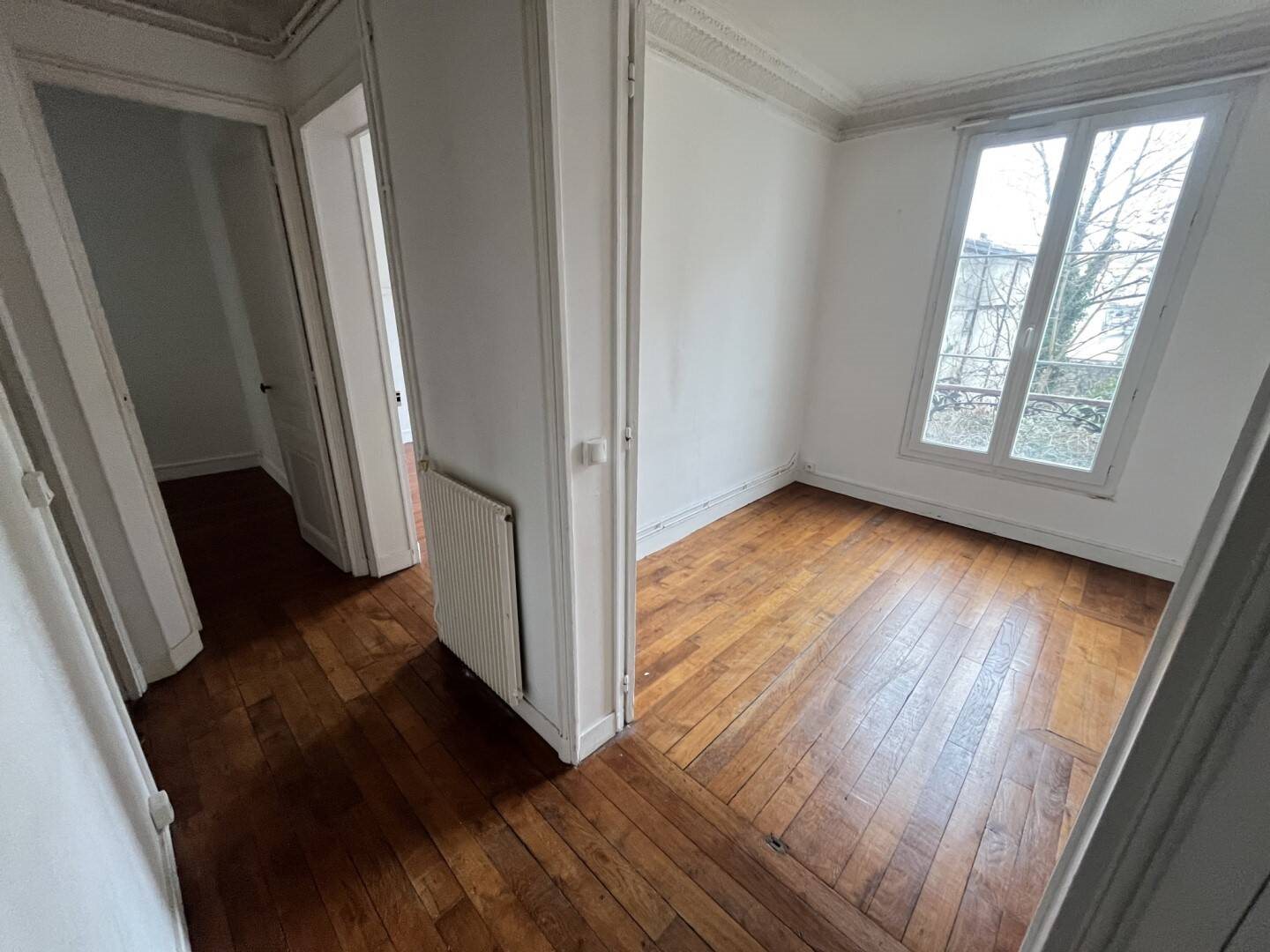 Appartement à vendre, 44m², Paris 14ème
