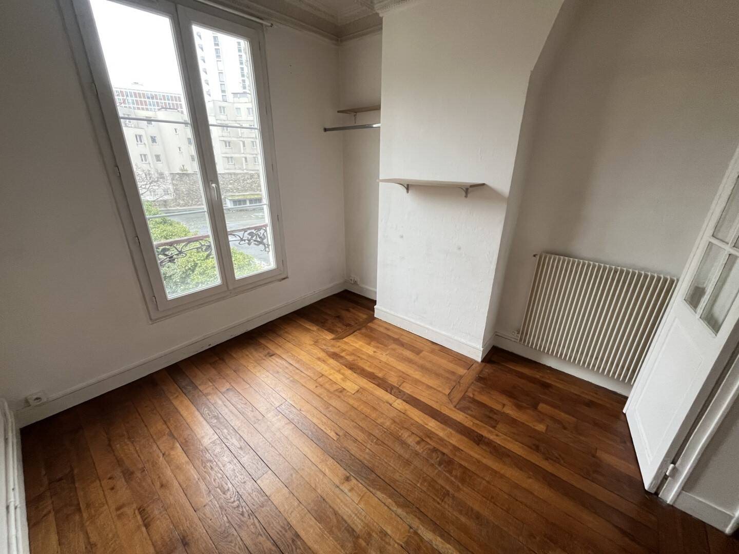Appartement à vendre, 44m², Paris 14ème