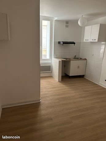 Appartement à vendre, 18m², Paris 19ème