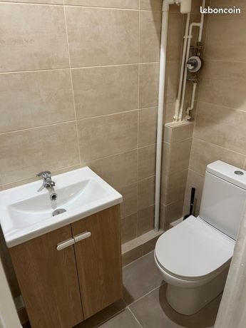 Appartement à vendre, 18m², Paris 19ème