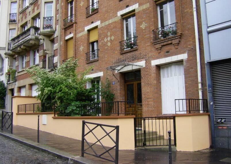 Appartement à vendre, 15m², Paris 15ème