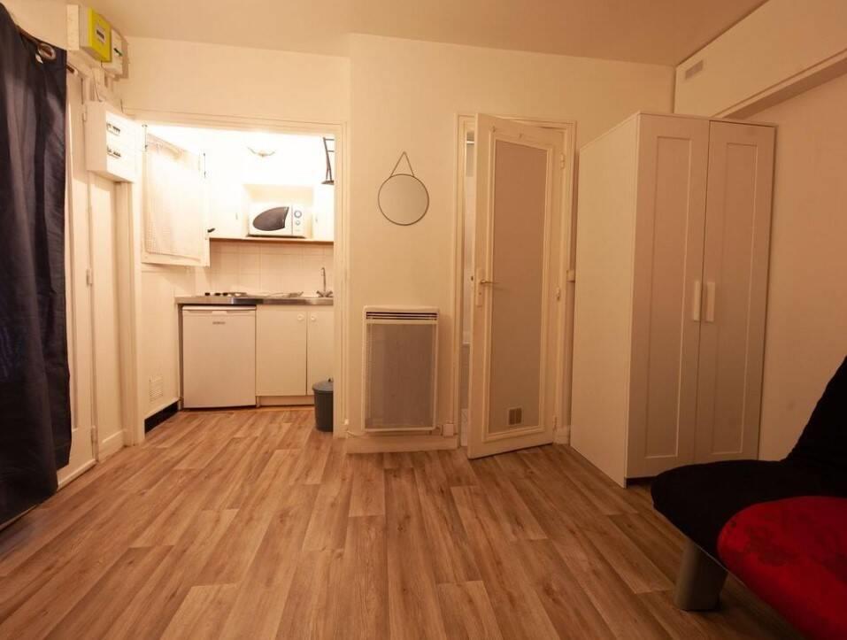 Appartement à vendre, 15m², Paris 15ème