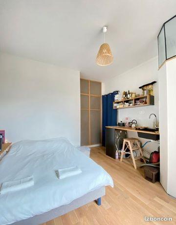 Appartement à vendre, 15m², Paris 19ème