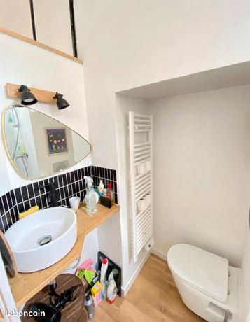 Appartement à vendre, 15m², Paris 19ème