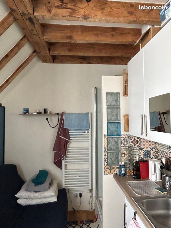 Appartement à vendre, 8m², Paris 16ème
