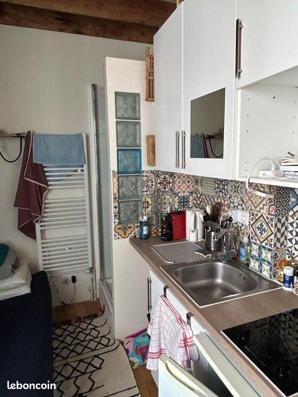 Appartement à vendre, 8m², Paris 16ème