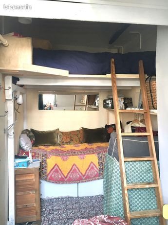 Appartement à vendre, 10m², Paris 14ème