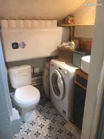 Appartement à vendre, 10m², Paris 14ème