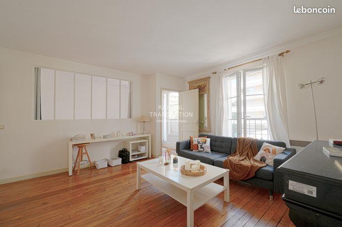Appartement à vendre, 71m², Paris 15ème