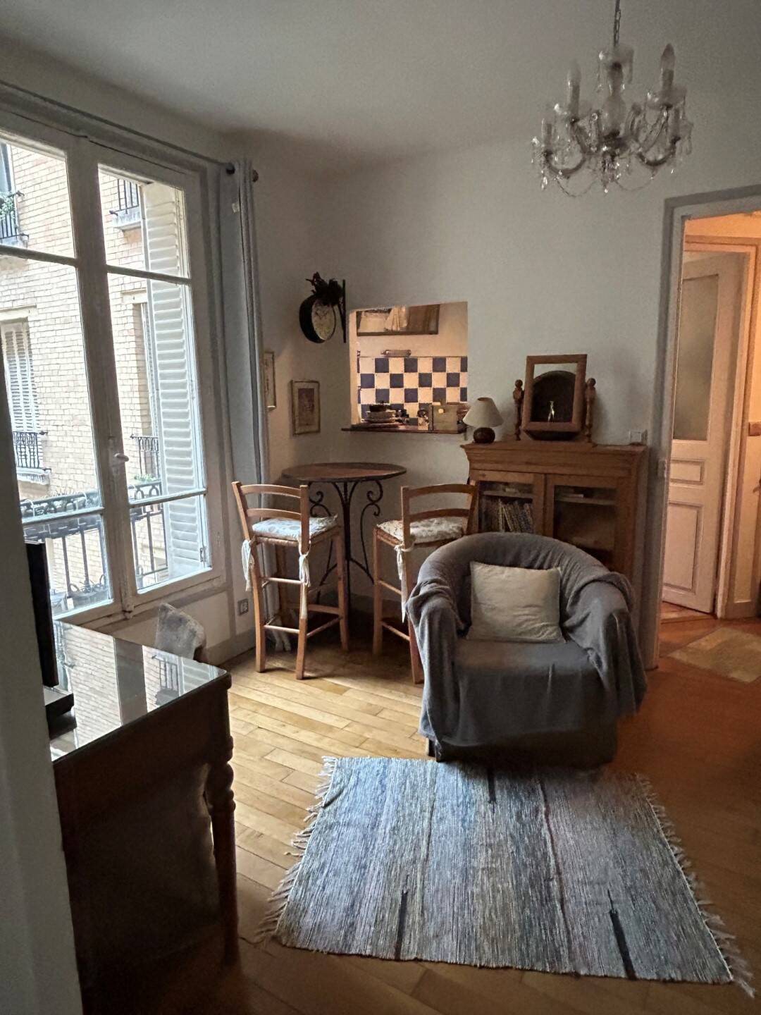 Appartement à vendre, 34m², Paris 14ème