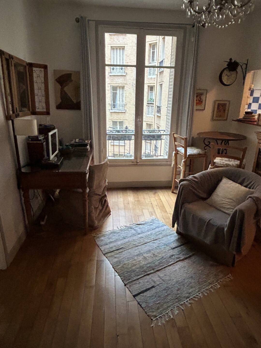 Appartement à vendre, 34m², Paris 14ème