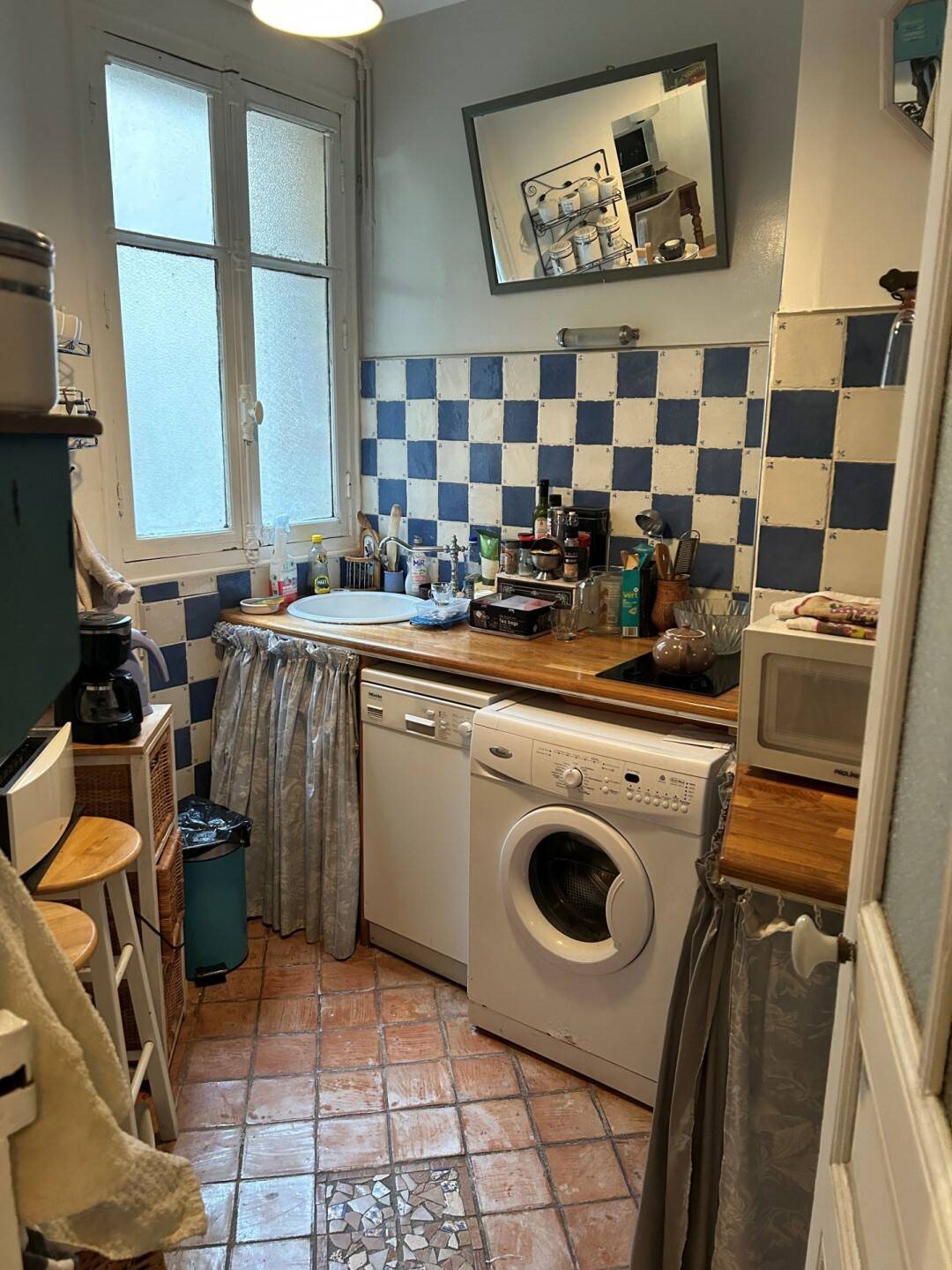 Appartement à vendre, 34m², Paris 14ème