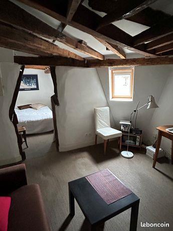 Appartement à vendre, 19m², Paris 7ème
